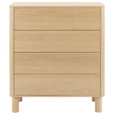 Temple &amp; Webster 3 Piece Rupert Bedroom Furniture Set