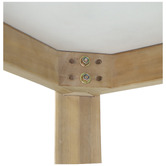 Temple &amp; Webster Carla Outdoor Coffee Table