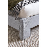 Temple &amp; Webster Crew Chenille Bed