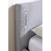 Temple &amp; Webster Crew Chenille Bed