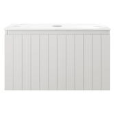 Temple &amp; Webster Belmont 750mm Wall Hung Single Vanity