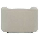 Temple &amp; Webster Gala Boucle Armchair
