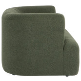 Temple &amp; Webster Gala Boucle Armchair