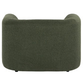 Temple &amp; Webster Gala Boucle Armchair