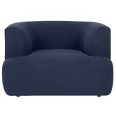 Temple &amp; Webster Gala Boucle Armchair