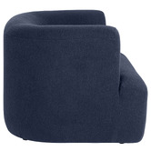 Temple &amp; Webster Gala Boucle Armchair