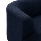 Temple &amp; Webster Gala Boucle 4 Seater Sofa with Chaise
