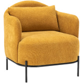 Temple &amp; Webster Wessex Upholstered Armchair
