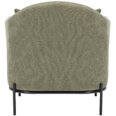 Temple &amp; Webster Wessex Upholstered Armchair