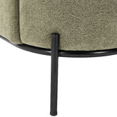 Temple &amp; Webster Wessex Upholstered Armchair