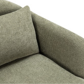Temple &amp; Webster Wessex Upholstered Armchair