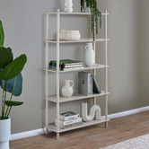 Temple &amp; Webster Banjo 5 Tier Bookcase