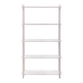 Temple &amp; Webster Banjo 5 Tier Bookcase