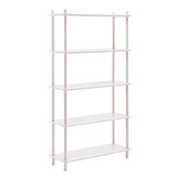 Temple &amp; Webster Banjo 5 Tier Bookcase