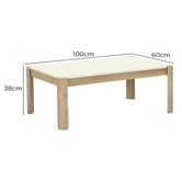 Temple &amp; Webster Carla Outdoor Coffee Table