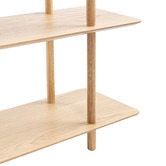 Temple &amp; Webster Large Banjo 5 Tier Bookcase