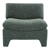 Temple &amp; Webster Claude Upholstered Accent Chair