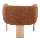 Temple &amp; Webster Benji Upholstered Armchair