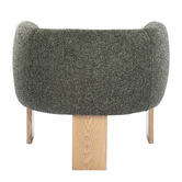 Temple &amp; Webster Benji Upholstered Armchair