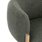 Temple &amp; Webster Benji Upholstered Armchair
