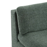 Temple &amp; Webster Claude Upholstered Accent Chair