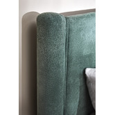 Temple &amp; Webster Joanna Chenille Bed
