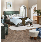 Temple &amp; Webster Joanna Chenille Bed