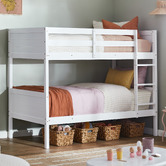 Temple &amp; Webster Oakley Single Bunk Bed