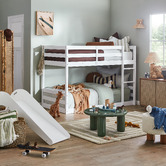 Temple &amp; Webster Juniper Lowline Bunk Bed