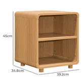 Temple &amp; Webster James Bedside Tables