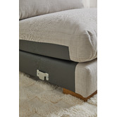 Temple &amp; Webster Haven Armless Lounge Chair