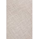 Temple &amp; Webster Chelsea 3 Seater Linen-Look Sofa Bed