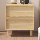 Temple &amp; Webster Hathaway Bedside Table