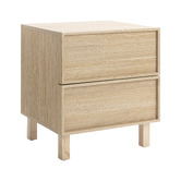 Temple &amp; Webster Hathaway Bedside Table
