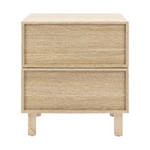 Temple &amp; Webster Hathaway Bedside Table