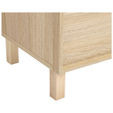 Temple &amp; Webster Hathaway 6 Drawer Chest