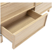 Temple &amp; Webster Hathaway 6 Drawer Chest