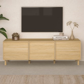 Temple &amp; Webster Hathaway Entertainment Unit