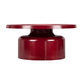 Temple &amp; Webster Palatine Round Steel Coffee Table