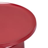 Temple &amp; Webster Palatine Round Steel Coffee Table