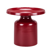 Temple &amp; Webster Palatine Steel Coffee &amp; Side Table Set