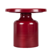 Temple &amp; Webster Palatine Steel Side Table