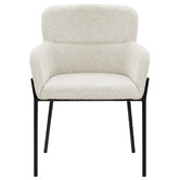 Temple &amp; Webster Andra Upholstered Dining Chairs