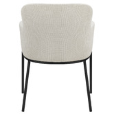Temple &amp; Webster Andra Upholstered Dining Chairs