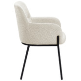 Temple &amp; Webster Andra Upholstered Dining Chairs
