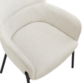 Temple &amp; Webster Andra Upholstered Dining Chairs