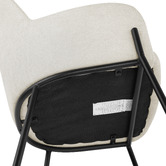 Temple &amp; Webster Andra Upholstered Dining Chairs