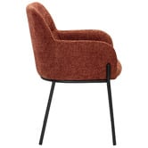 Temple &amp; Webster Andra Upholstered Dining Chairs