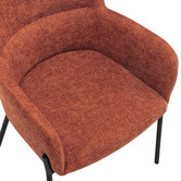 Temple &amp; Webster Andra Upholstered Dining Chairs