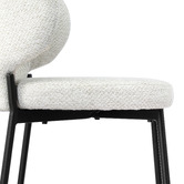 Temple &amp; Webster 66cm Petra Upholstered Bar Stools